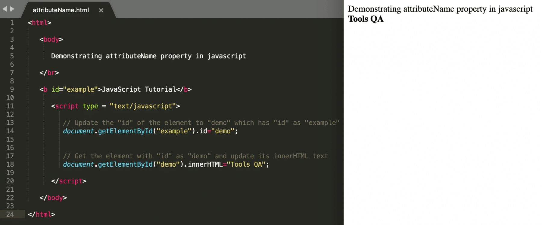 What is DOM in JavaScript? How to access DOM elements using JS?